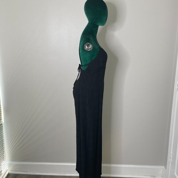 Sancia | The Augustin Jumpsuit in Black - Picture 3 of 10